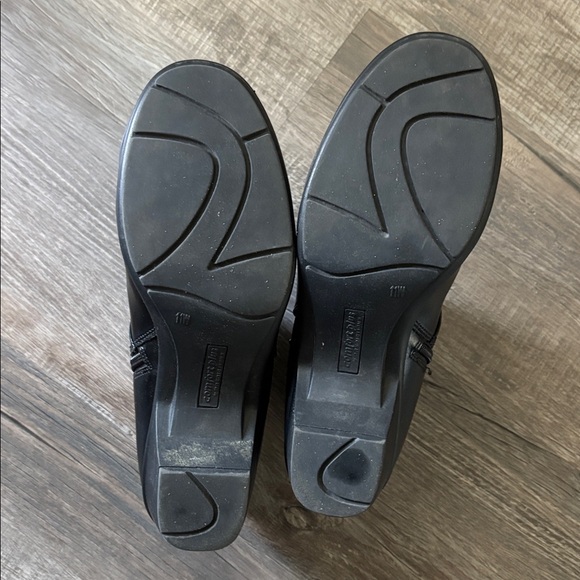 Comfort plus by Predictions Ankle Boots Size 11W - Picture 3 of 8